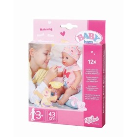 BABY born Mancare pentru bebelusi set 12 plicuri care se amesteca cu apa